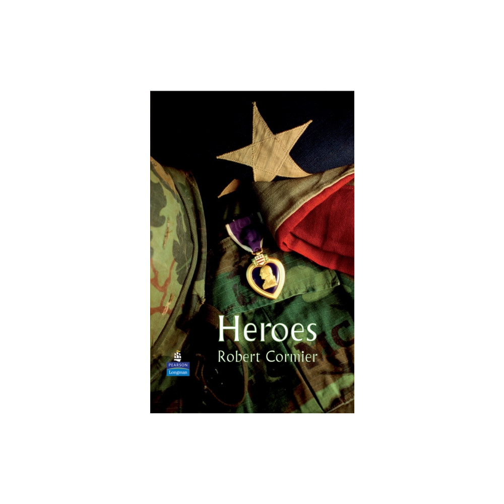 Heroes Hardcover educational edition (inbunden, english) Pearson Education Limited