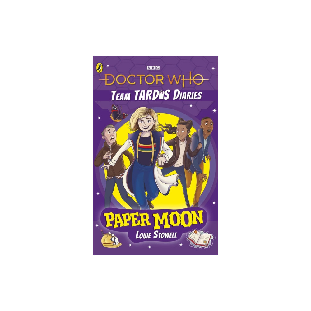 Doctor Who: Paper Moon (häftad, english) Penguin Random House Children's UK
