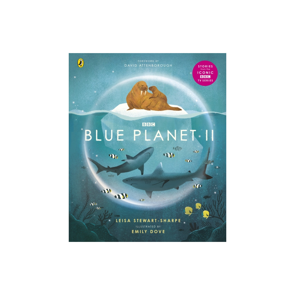 Blue Planet II (häftad, english) Penguin Random House Children's UK