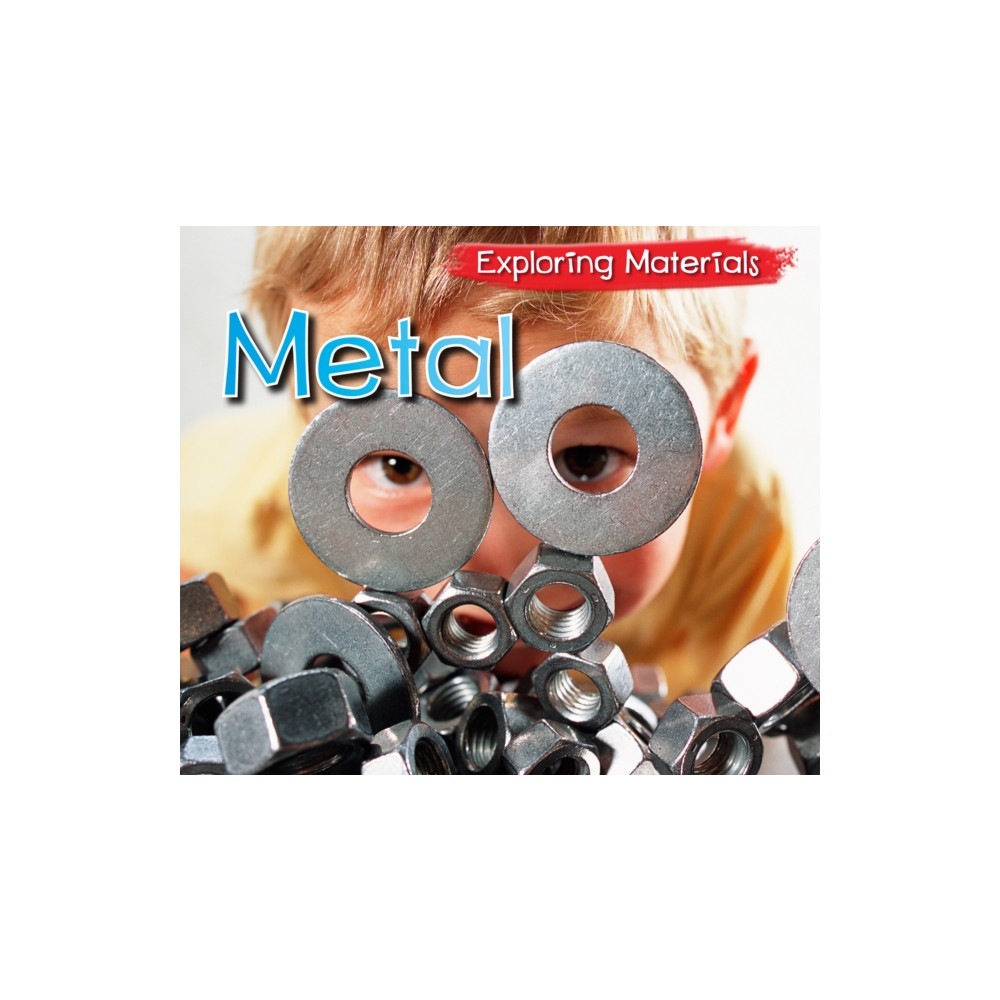 Metal (häftad, english) Capstone Global Library Ltd
