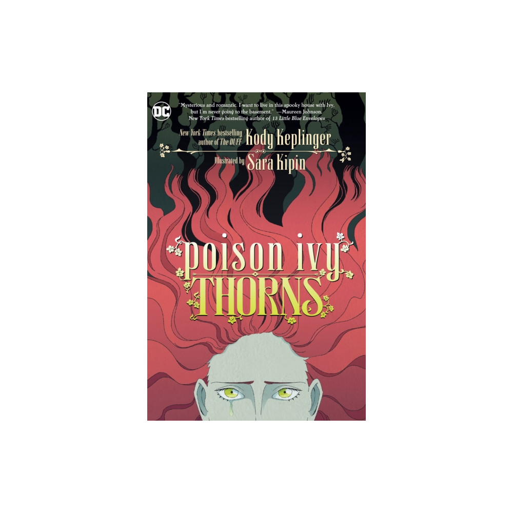 Poison Ivy: Thorns (häftad, english) DC Comics