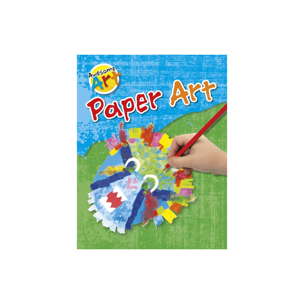 Paper Art (häftad, english) Capstone Global Library Ltd