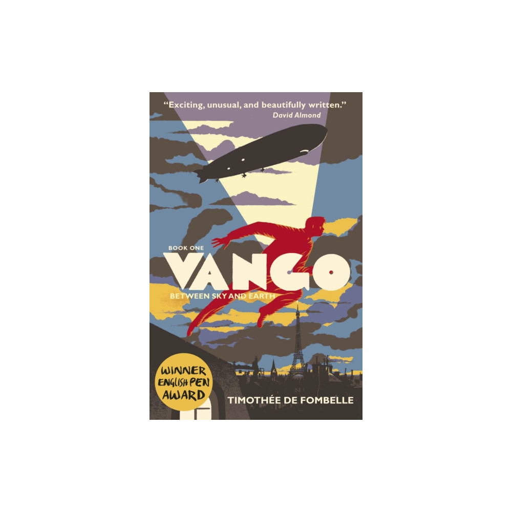 Vango (häftad, english) Walker Books Ltd