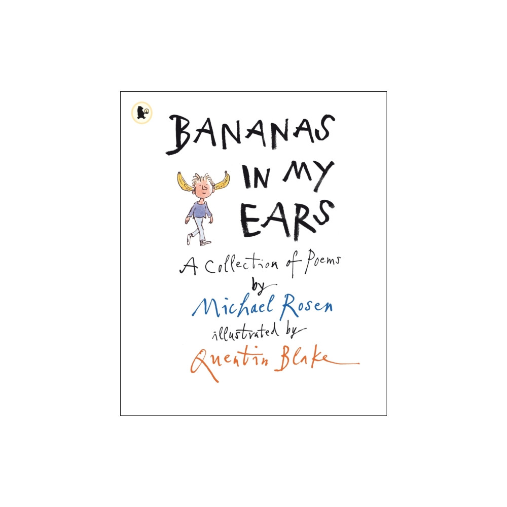 Bananas in My Ears (häftad, english) Walker Books Ltd
