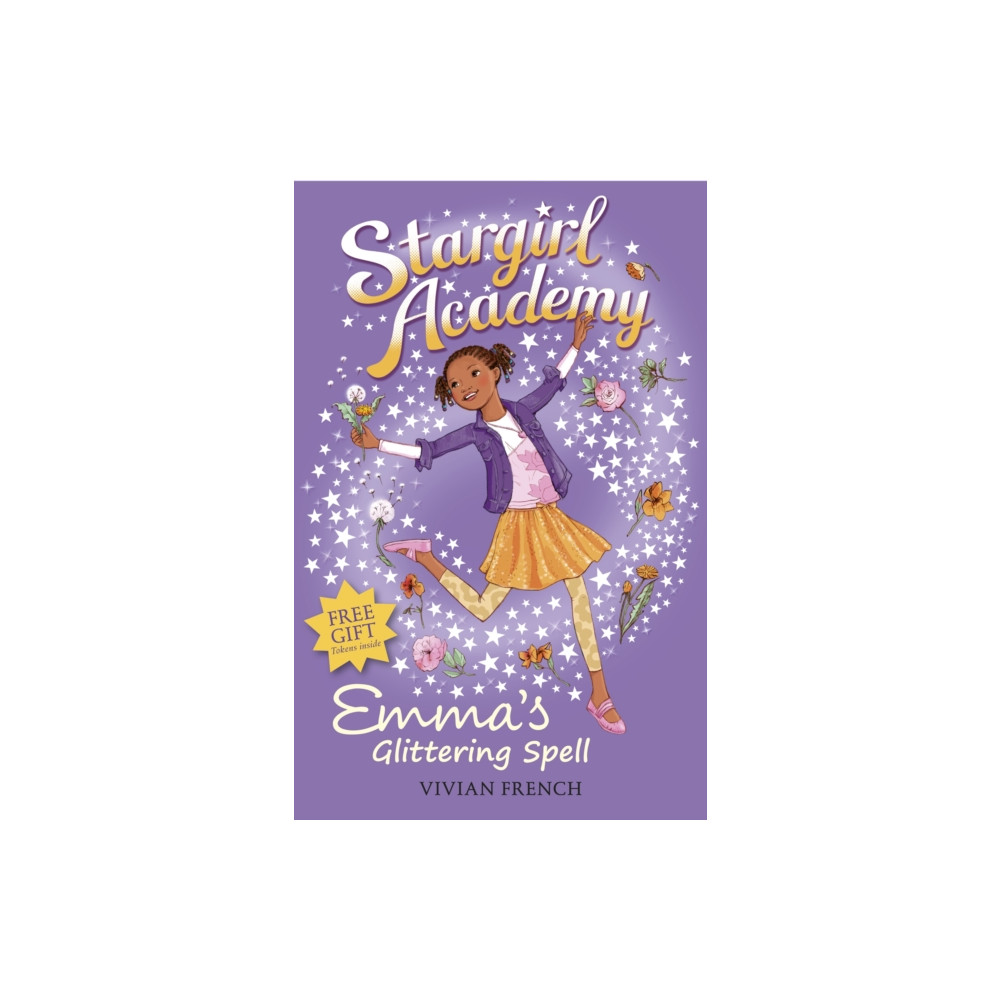 Stargirl Academy 5: Emma's Glittering Spell (häftad, english) Walker Books Ltd