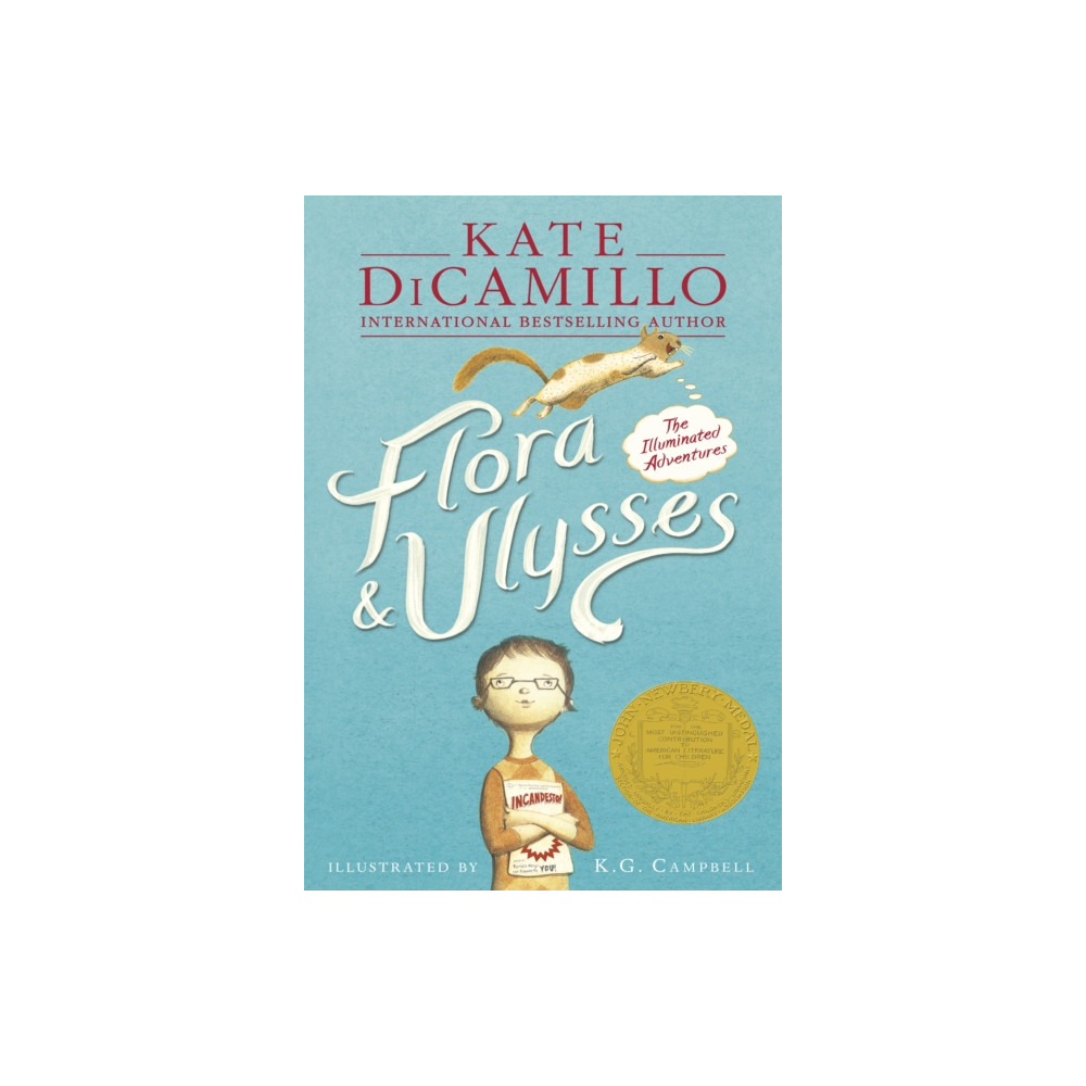 Flora & Ulysses (häftad, english) Walker Books Ltd