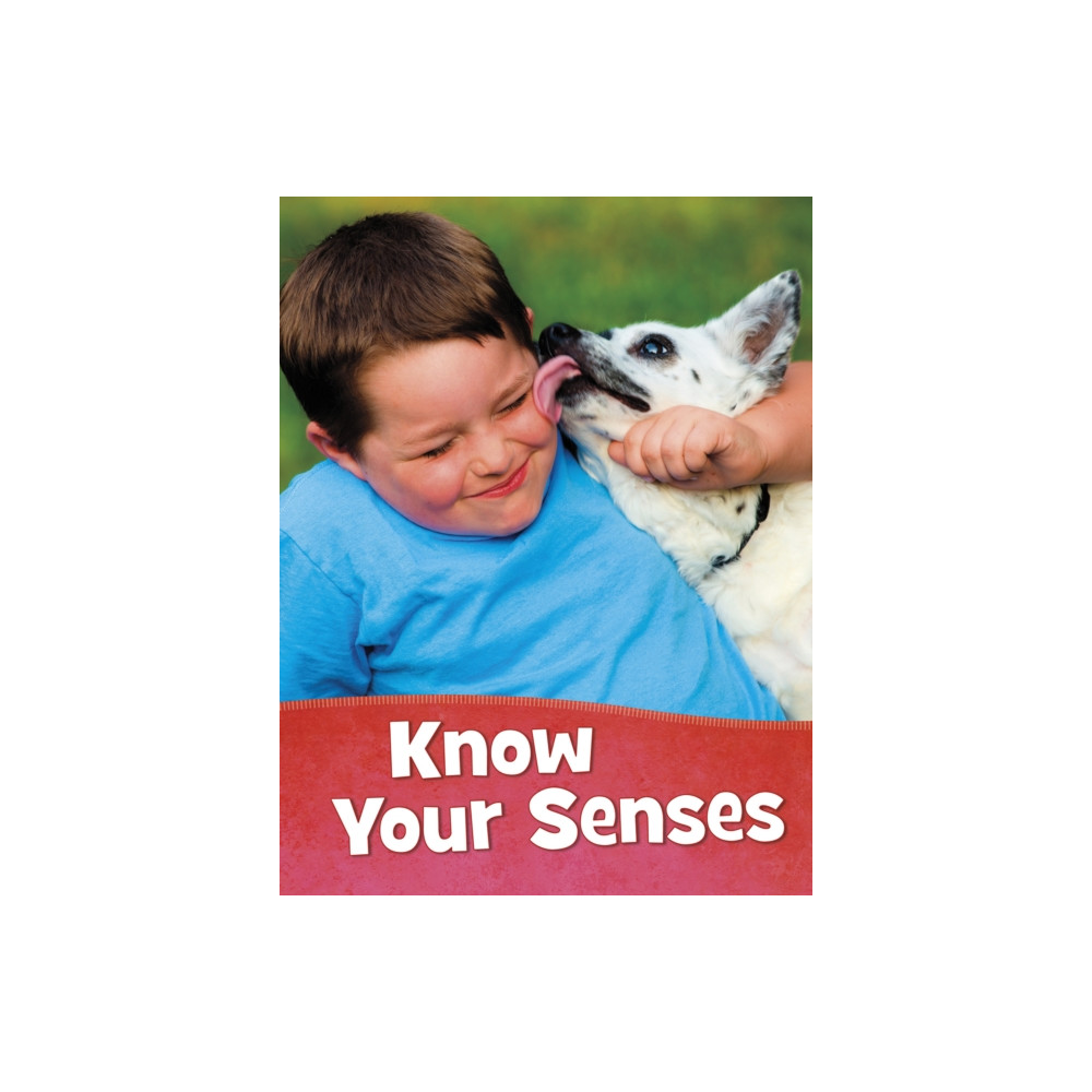 Know Your Senses (häftad, english) Capstone Global Library Ltd