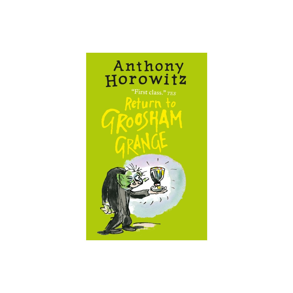 Return to Groosham Grange (häftad, english) Walker Books Ltd