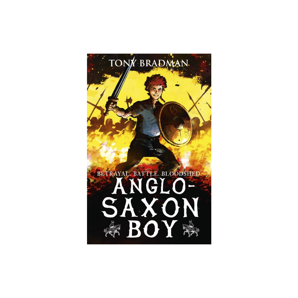Anglo-Saxon Boy (häftad, english) Walker Books Ltd