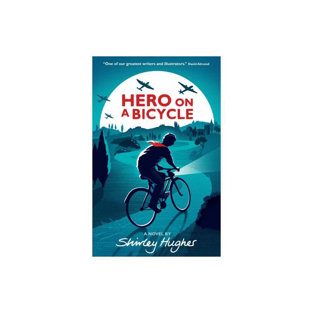 Hero on a Bicycle (häftad, english) Walker Books Ltd