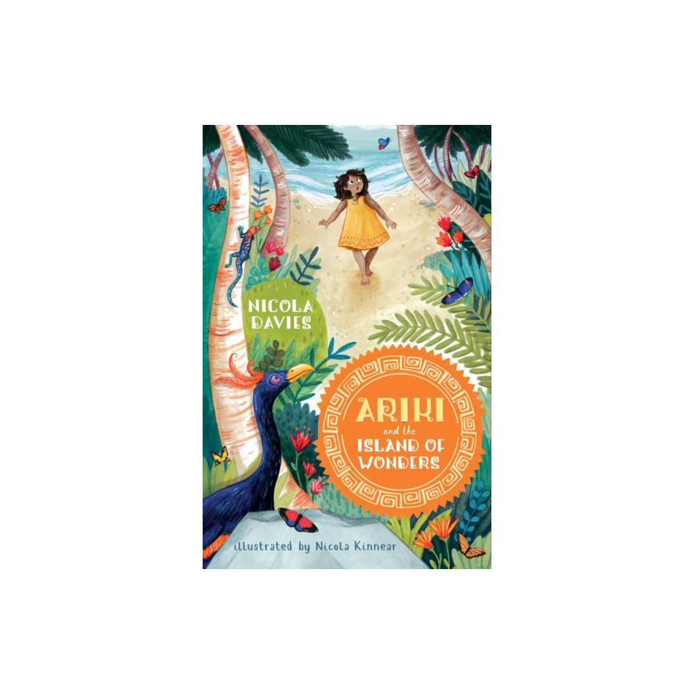 Ariki and the Island of Wonders (häftad, english) Walker Books Ltd