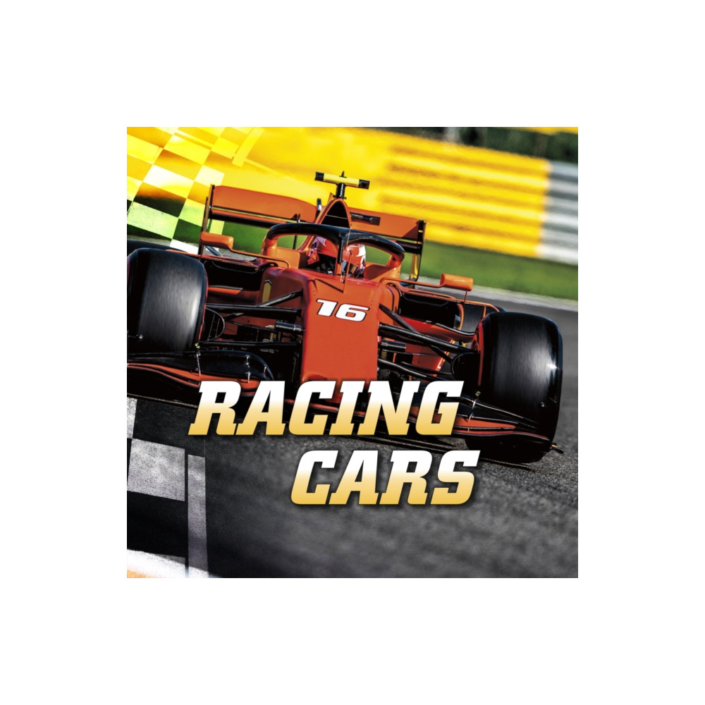 Racing Cars (häftad, english) Capstone Global Library Ltd
