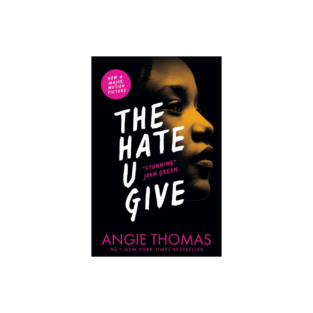 The Hate U Give (häftad, english) Walker Books Ltd