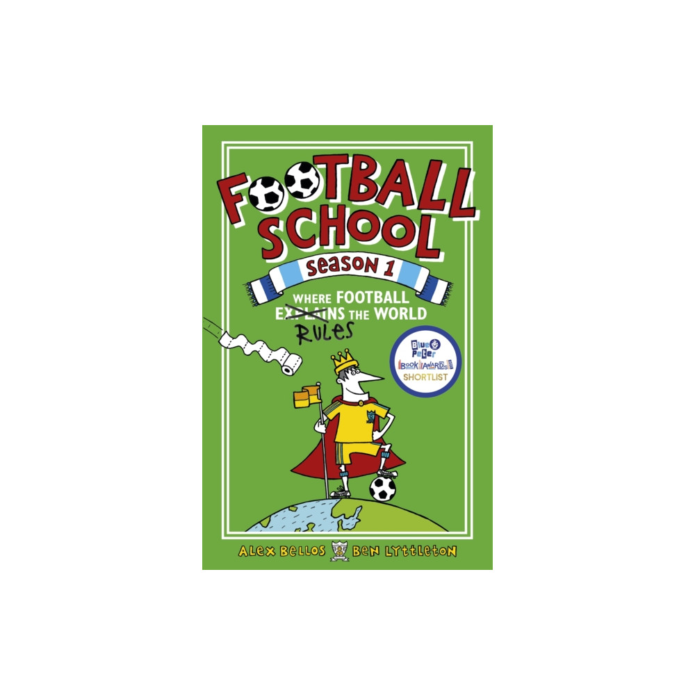 Football School Season 1: Where Football Explains the World (häftad, english) Walker Books Ltd