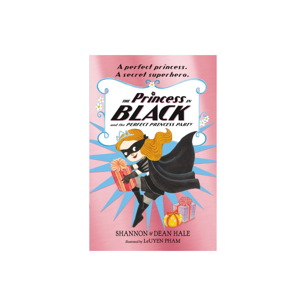 The Princess in Black and the Perfect Princess Party (häftad, english) Walker Books Ltd