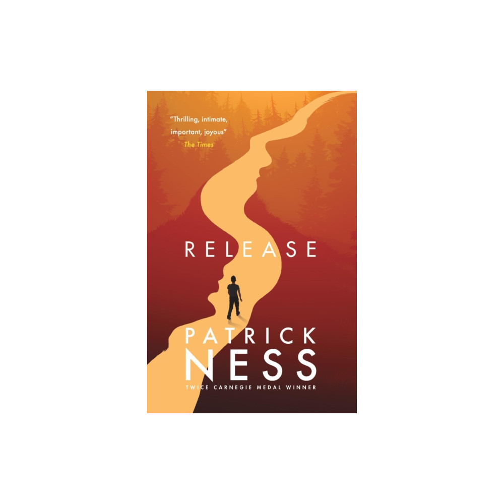 Release (häftad, english) Walker Books Ltd