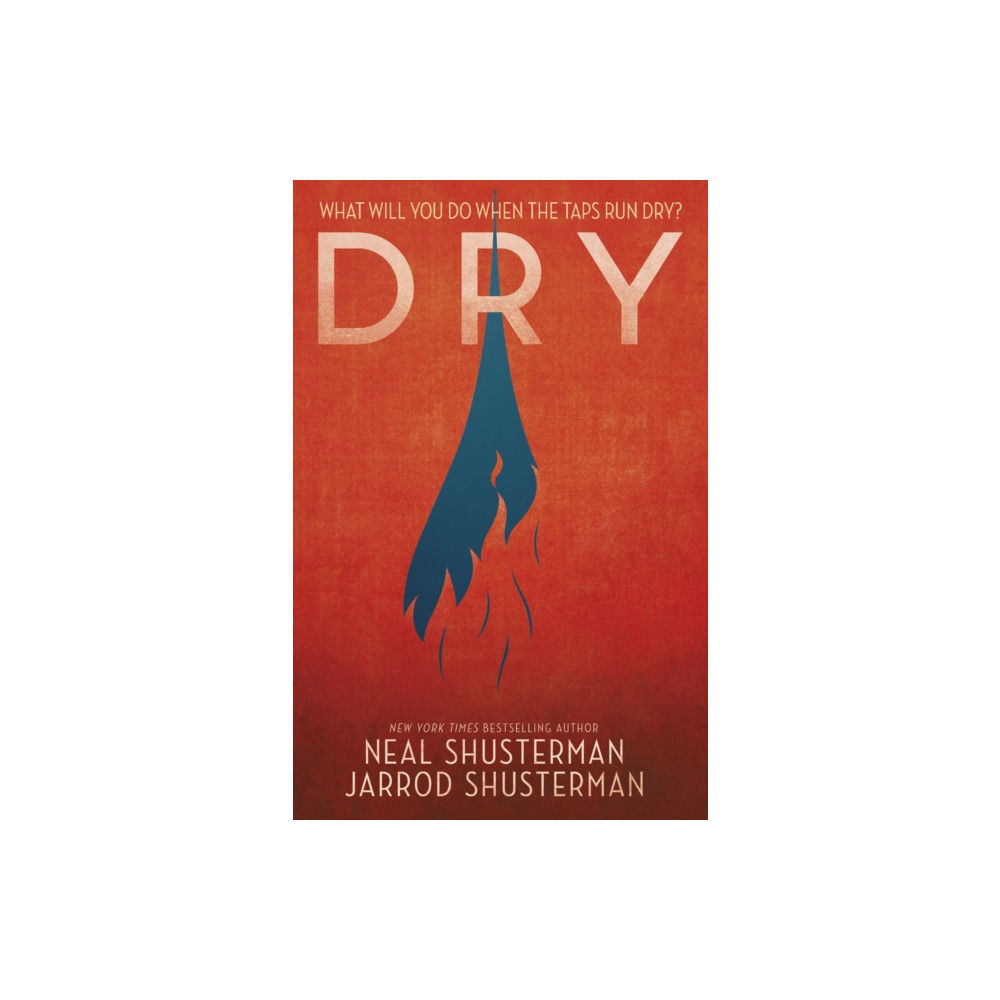 Dry (häftad, english) Walker Books Ltd