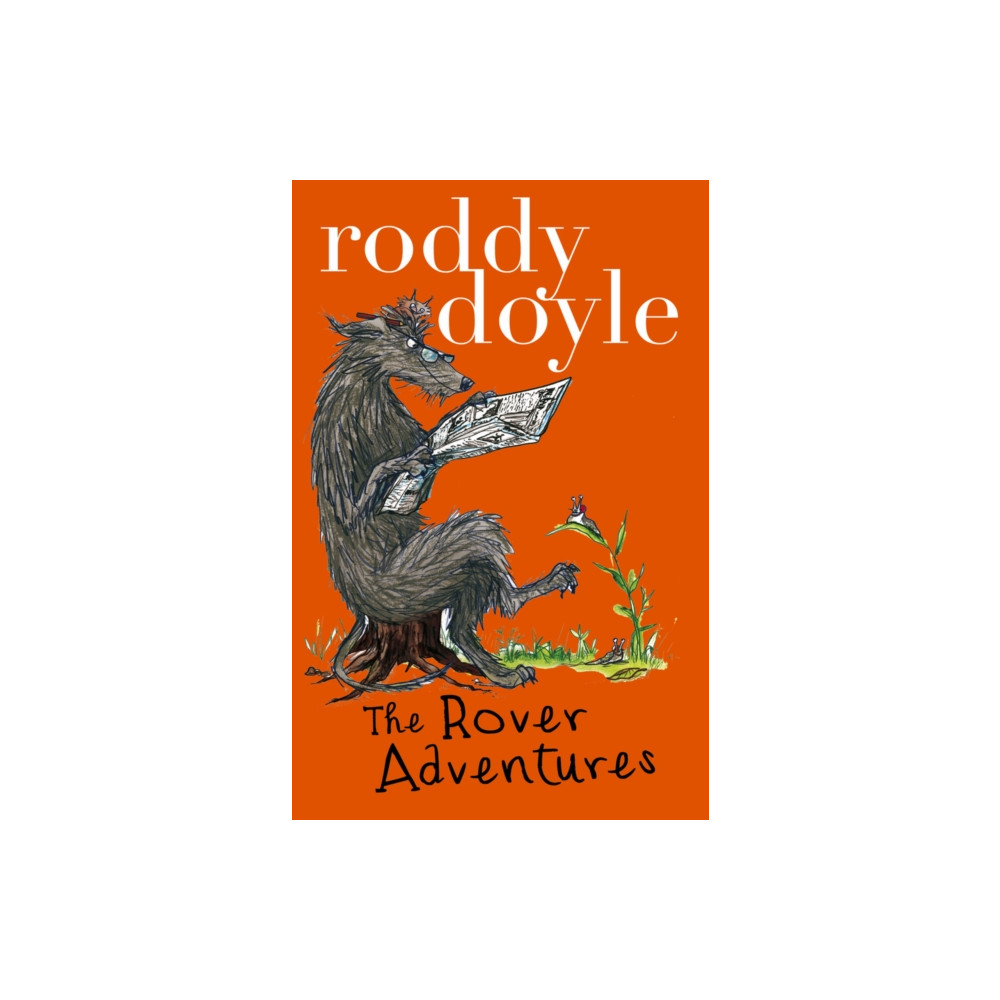 Rover Adventure Bind-up: The Giggler Treatment, Rover Saves Christmas, The Meanwhile Adventures (NE) (häftad, english) Scholastic