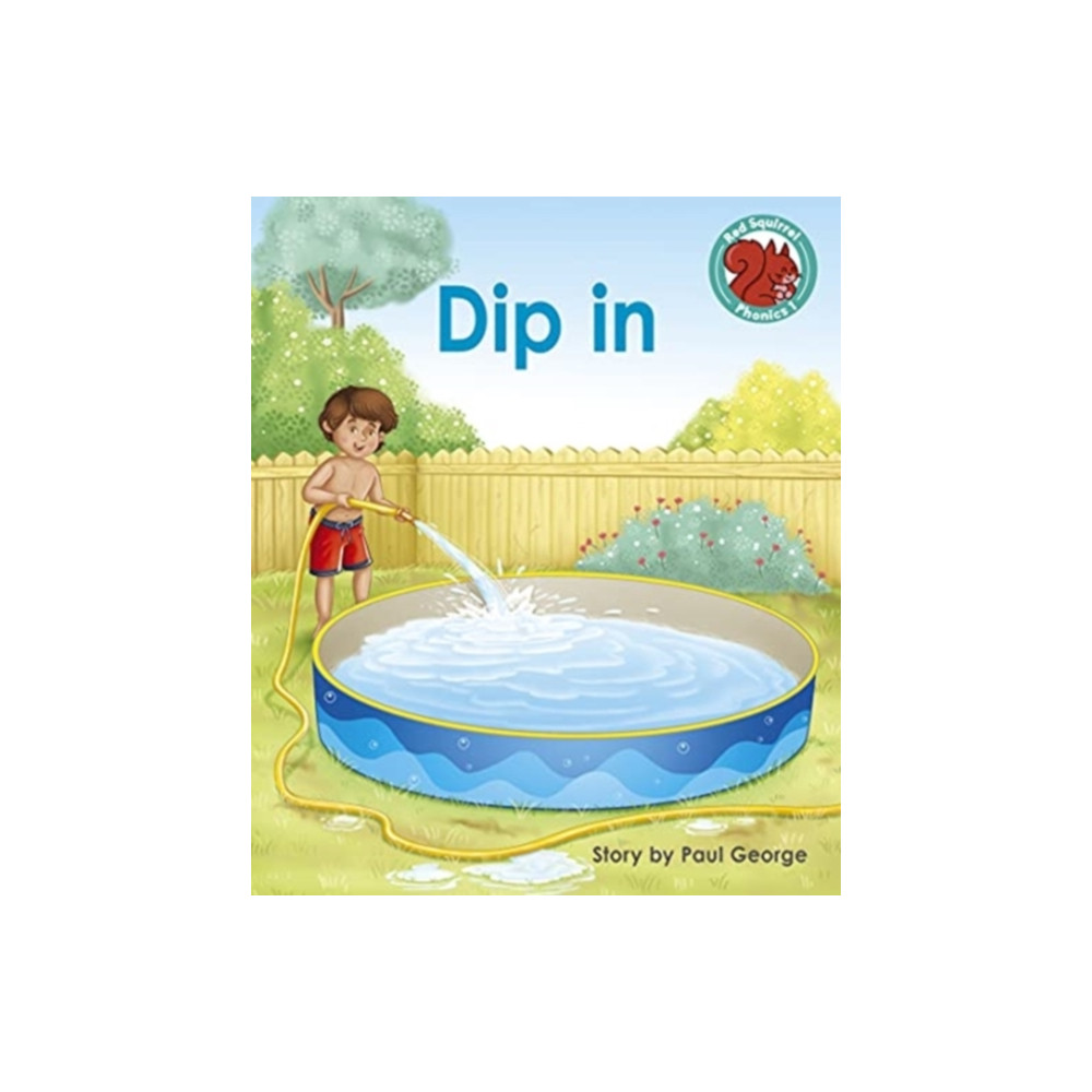 Dip in (häftad, english) Capstone Global Library Ltd