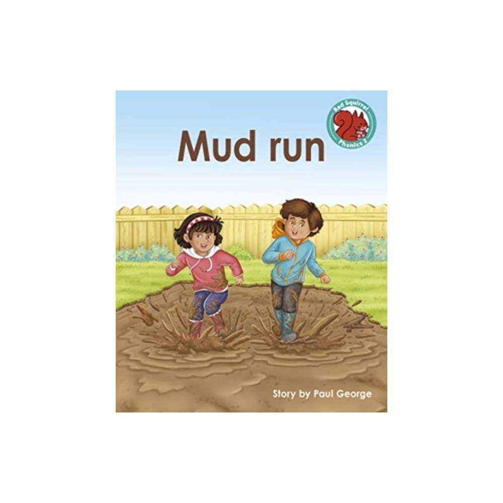 Mud run (häftad, english) Capstone Global Library Ltd