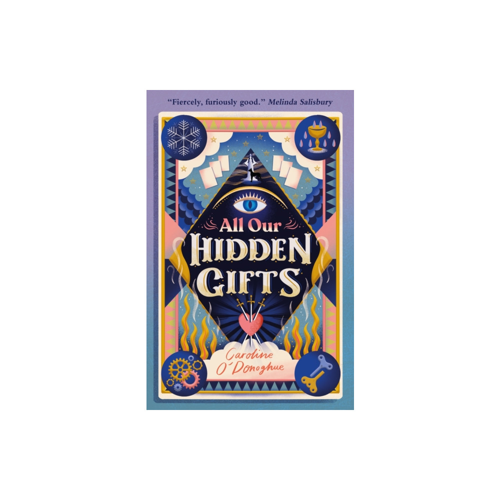 All Our Hidden Gifts (häftad, english) Walker Books Ltd