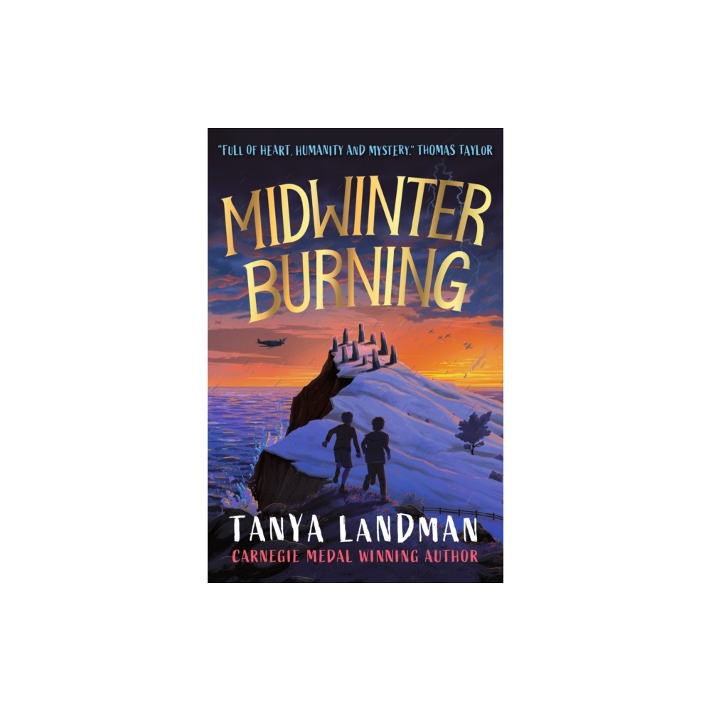 Midwinter Burning (häftad, english) Walker Books Ltd