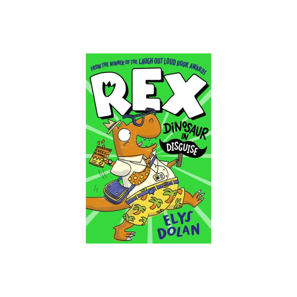 Rex: Dinosaur in Disguise (häftad, english) Walker Books Ltd