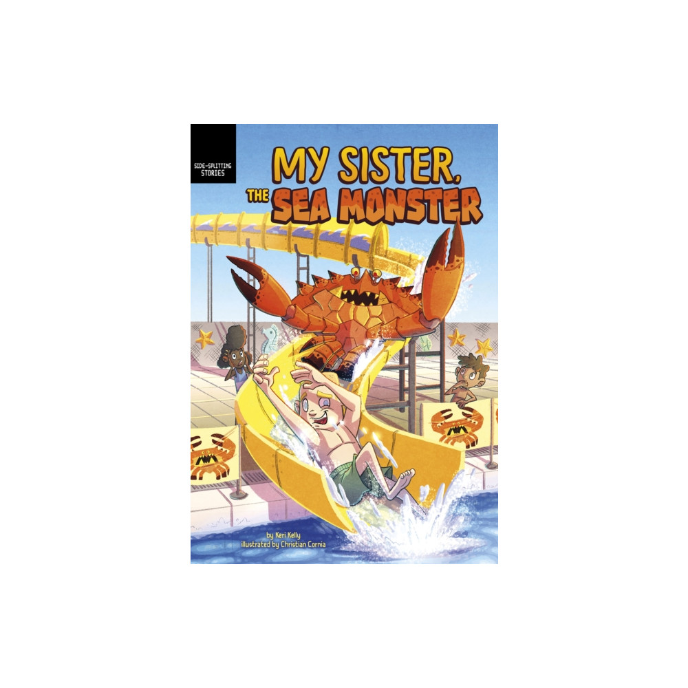 Hedgehog Hijinx (häftad, english) Capstone Global Library Ltd
