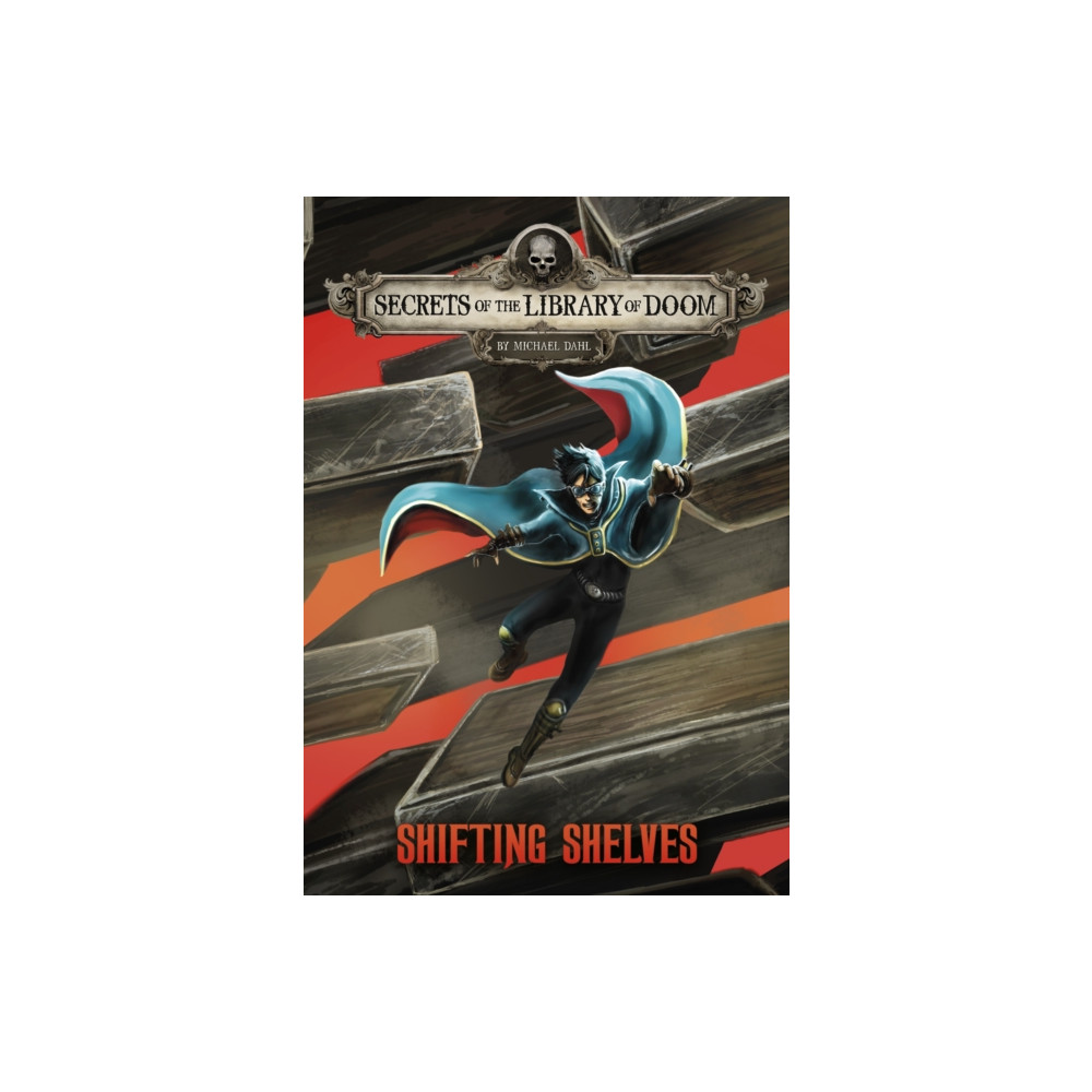 Shifting Shelves (häftad, english) Capstone Global Library Ltd