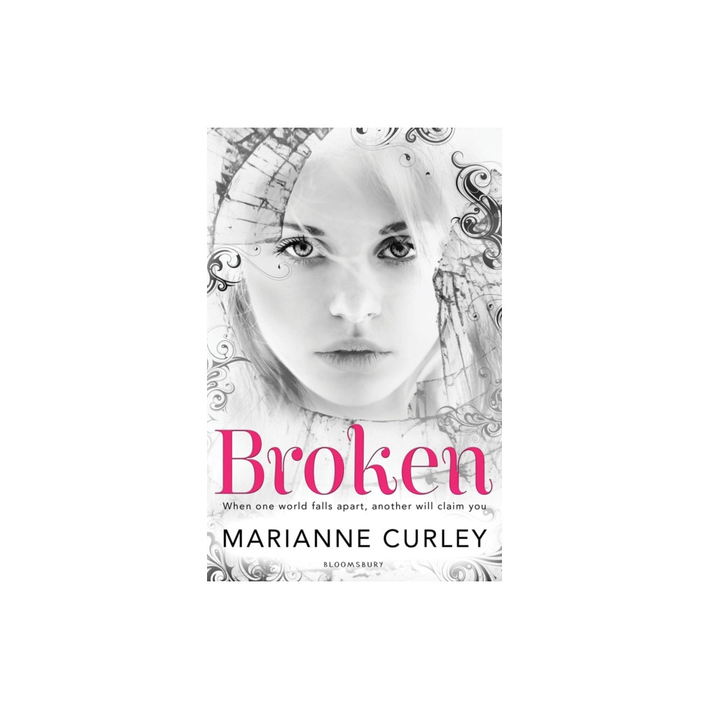 Broken (häftad, english) Bloomsbury Publishing PLC