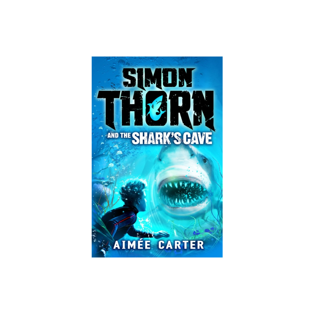 Simon Thorn and the Shark's Cave (häftad, english) Bloomsbury Publishing PLC