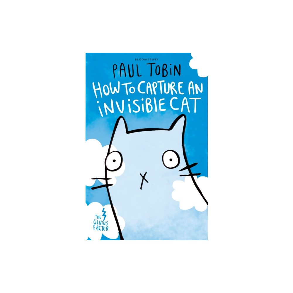 The Genius Factor: How to Capture an Invisible Cat (häftad, english) Bloomsbury Publishing PLC