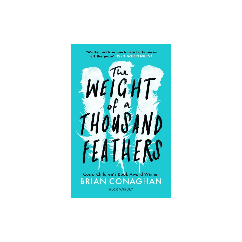 The Weight of a Thousand Feathers (häftad, english) Bloomsbury Publishing PLC