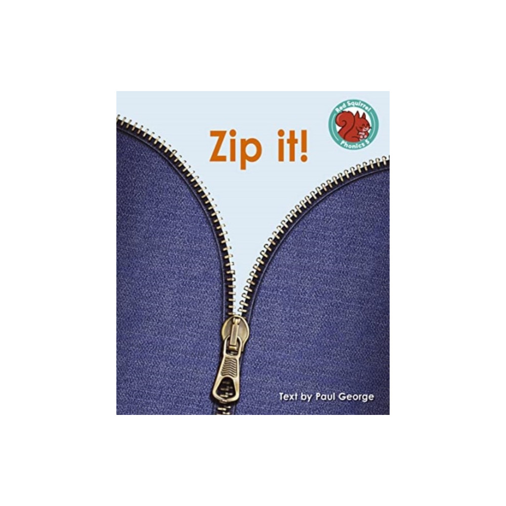 Zip it! (häftad, english) Capstone Global Library Ltd