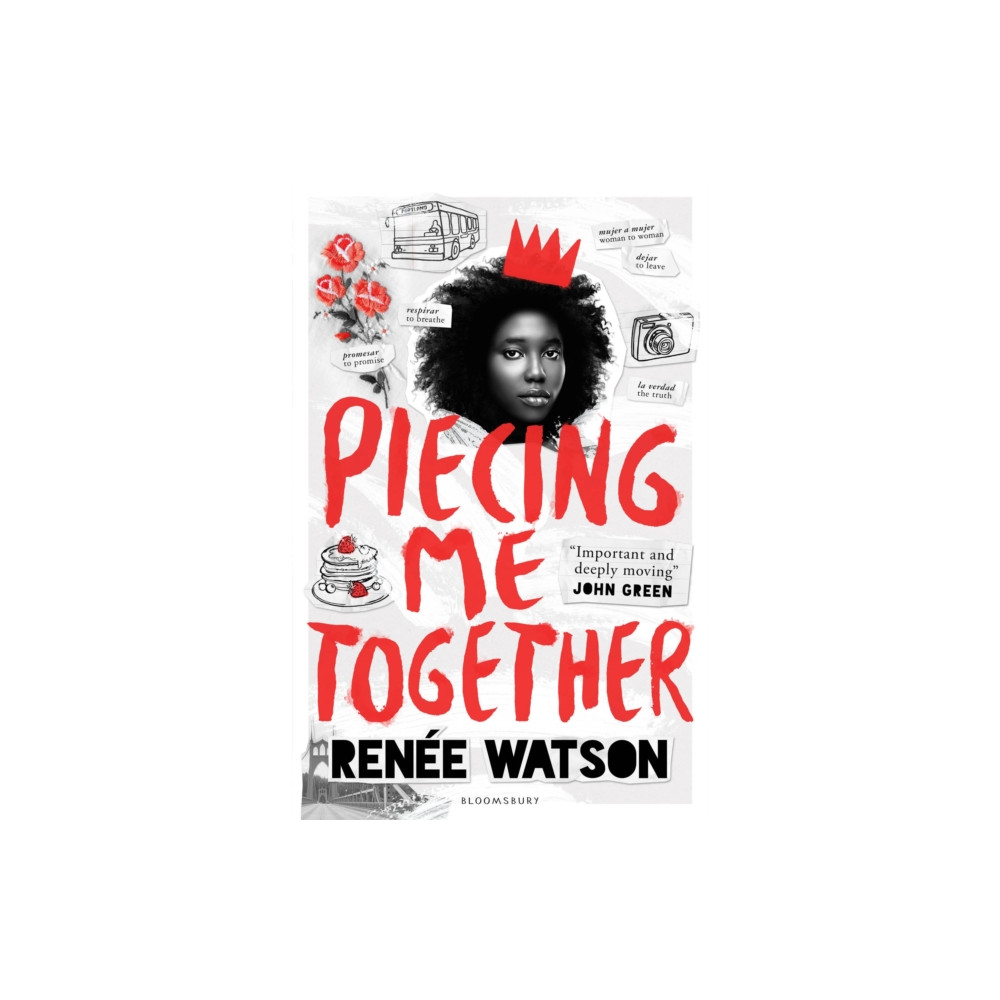 Piecing Me Together (häftad, english) Bloomsbury Publishing PLC