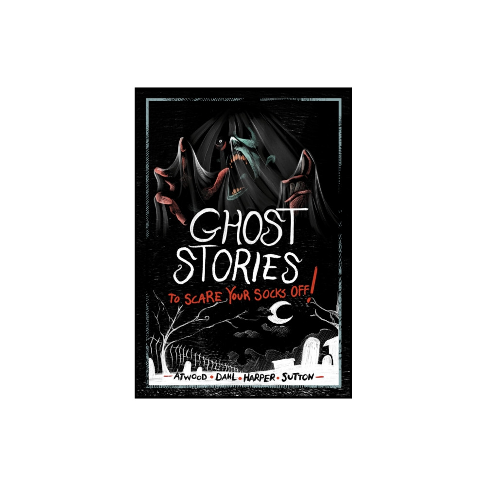 Ghost Stories to Scare Your Socks Off! (häftad, english) Capstone Global Library Ltd