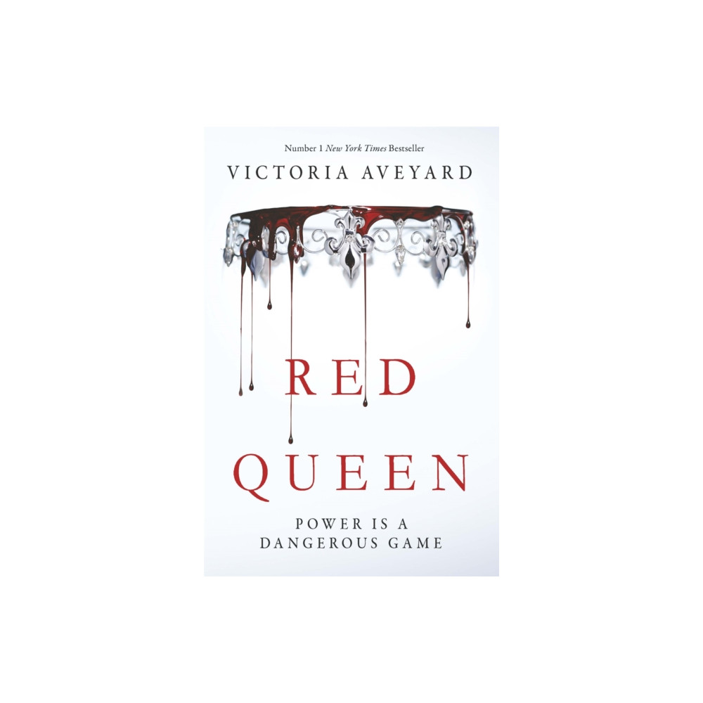 Red Queen (häftad, english) Orion Publishing Co