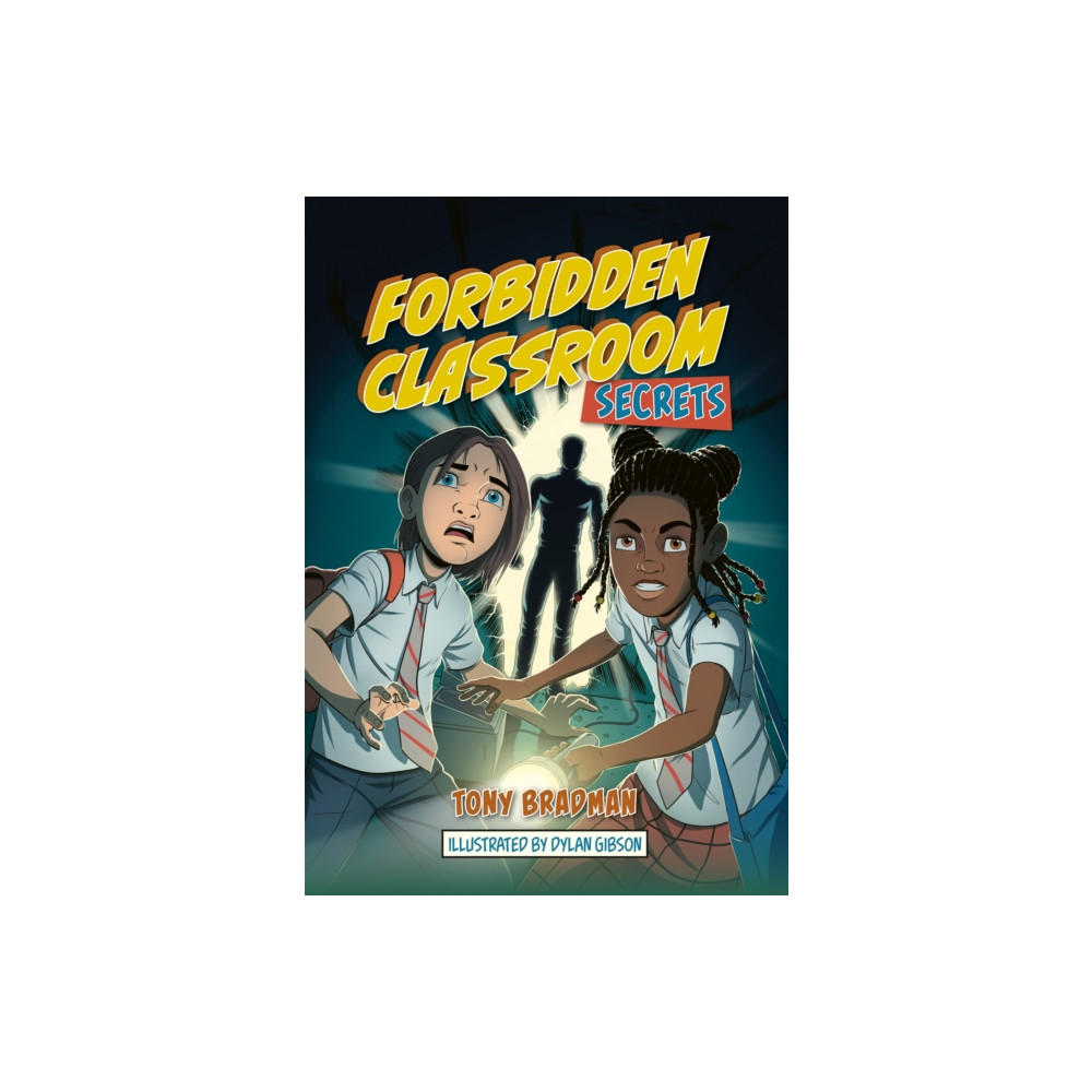 Hodder Education Reading Planet: Astro – Forbidden Classroom: Secrets – Mars/Stars band (häftad, eng)