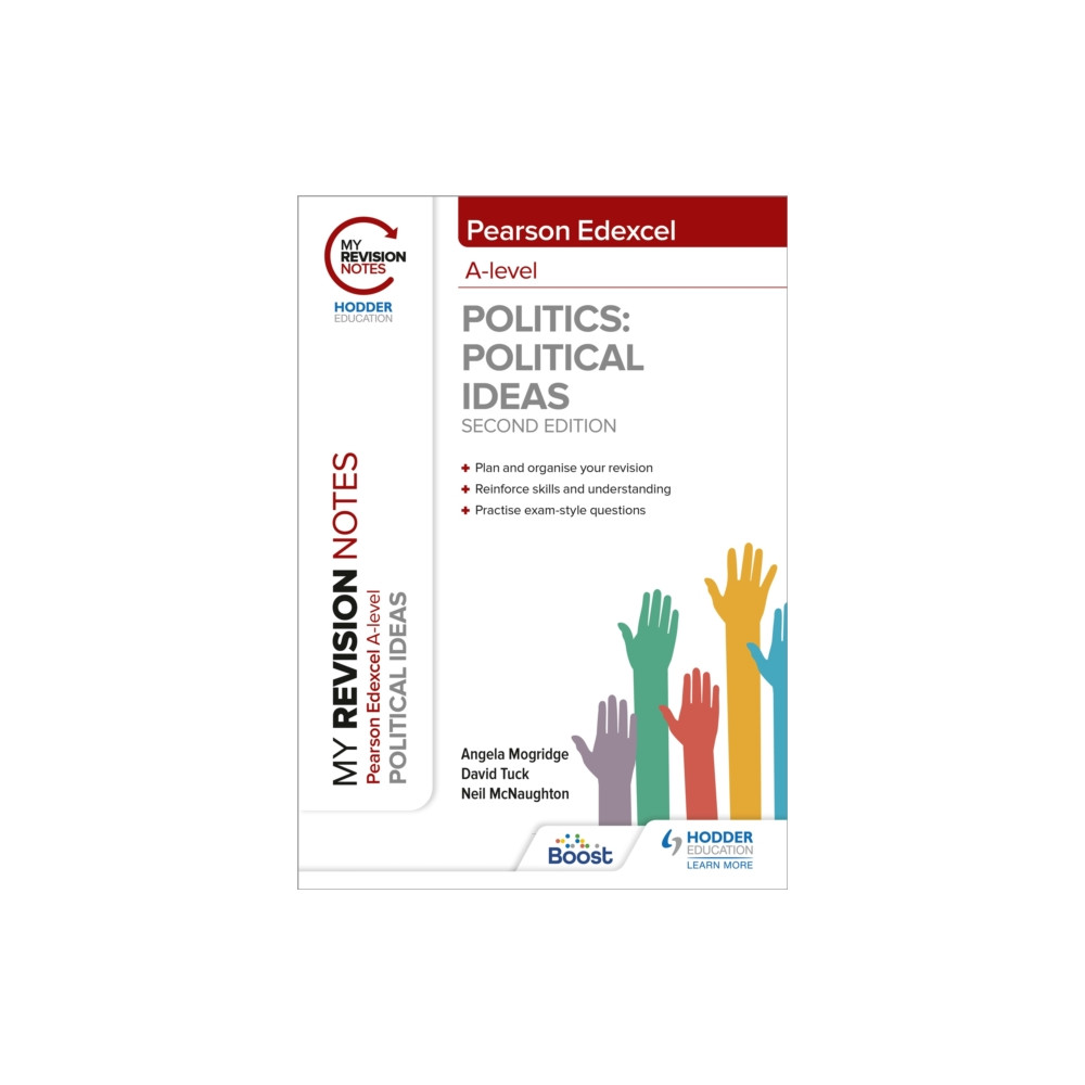 My Revision Notes: Pearson Edexcel A Level Political Ideas: Second Edition (häftad, eng)
