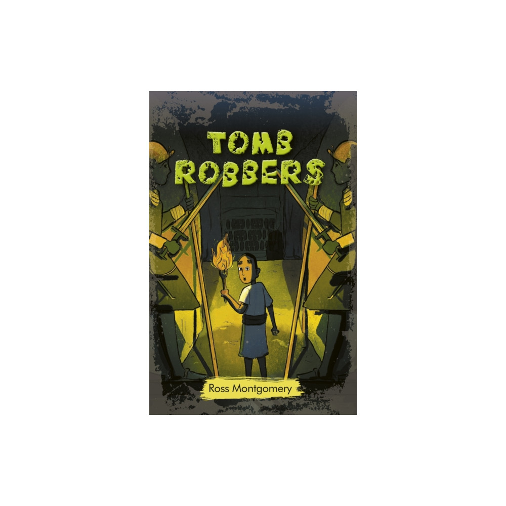 Reading Planet: Astro - Tomb Robbers - Mars/Stars (häftad, english) Hodder Education