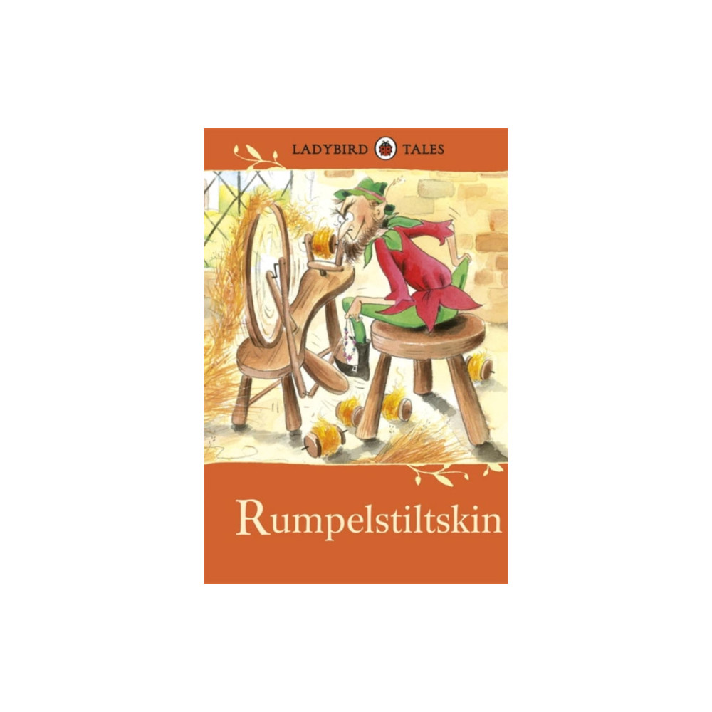 Ladybird Tales: Rumpelstiltskin (inbunden, english) Penguin Random House Children's UK