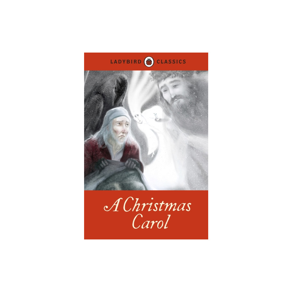 Ladybird Classics: A Christmas Carol (inbunden, english) Penguin Random House Children's UK