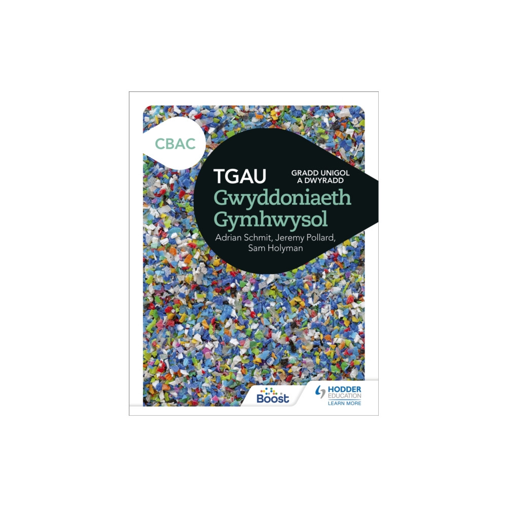 TGAU Gwyddoniaeth Gymhwysol CBAC: Gradd Unigol a Dwyradd (häftad, wel) Hodder Education