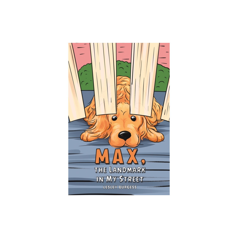 Max, the Landmark in My Street (häftad, english) Austin Macauley Publishers