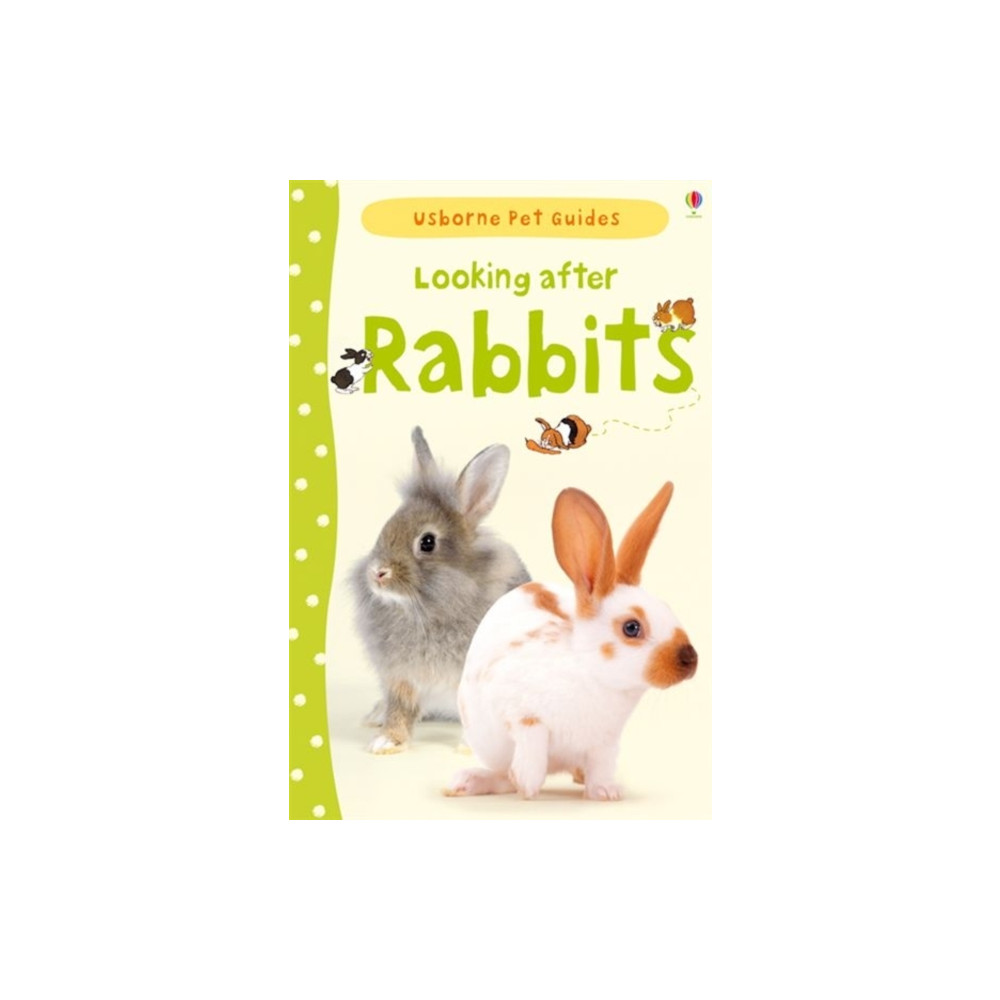Looking after Rabbits (inbunden, english) Usborne Publishing Ltd