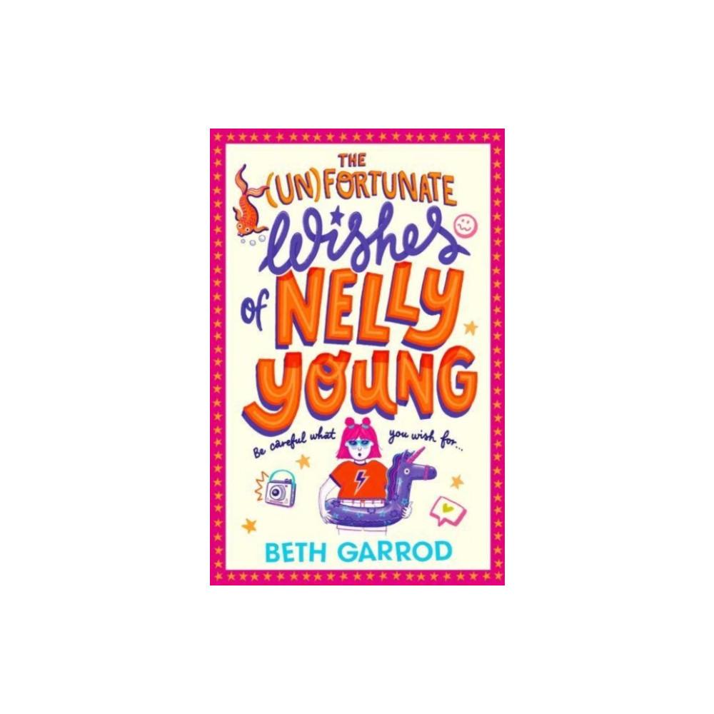 The Unfortunate Wishes of Nelly Young (häftad, english) Simon & Schuster Ltd