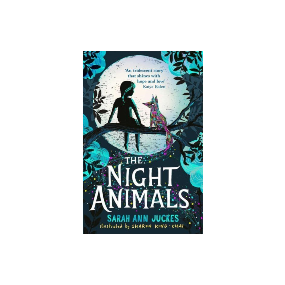 The Night Animals (häftad, english) Simon & Schuster Ltd