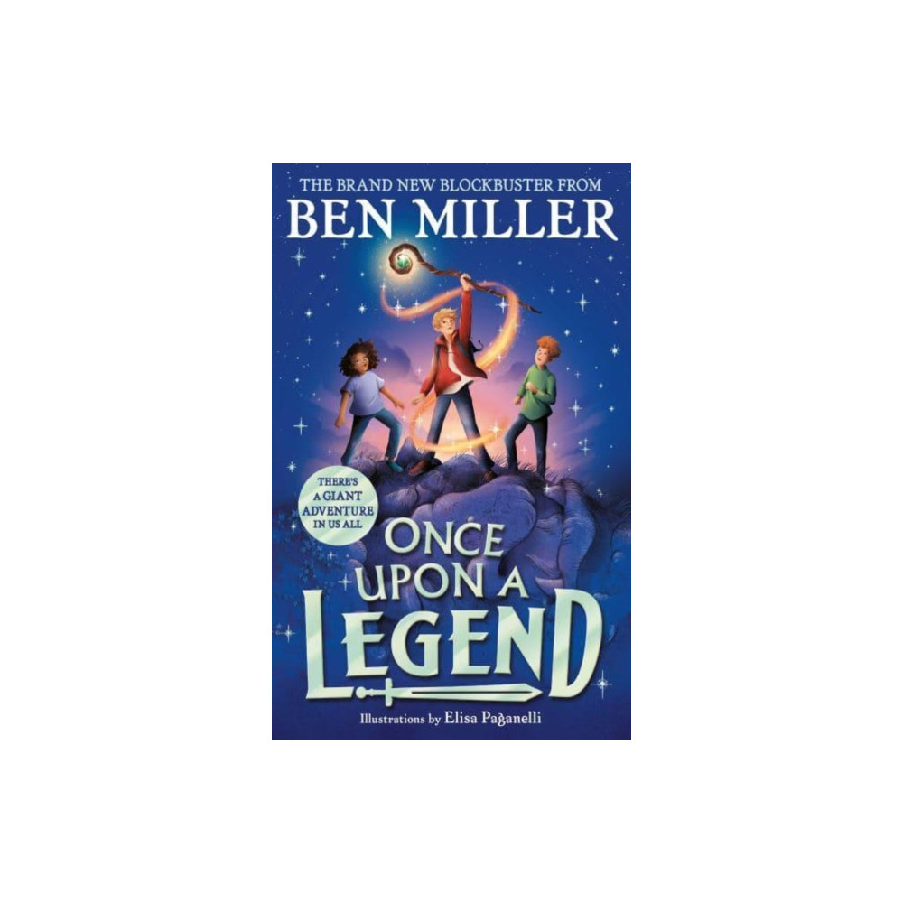 Once Upon a Legend (häftad, english) Simon & Schuster Ltd