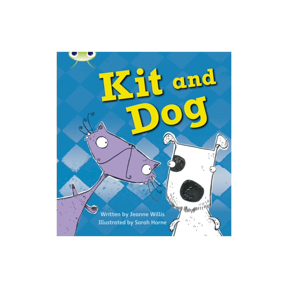 Bug Club Phonics - Phase 2 Unit 3: Kit and Dog (häftad, eng)
