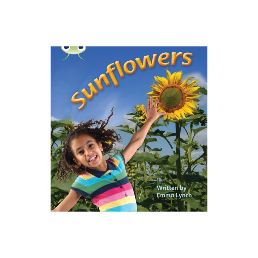 Bug Club Phonics - Phase 5 Unit 20: Sunflowers (häftad, english) Pearson Education Limited